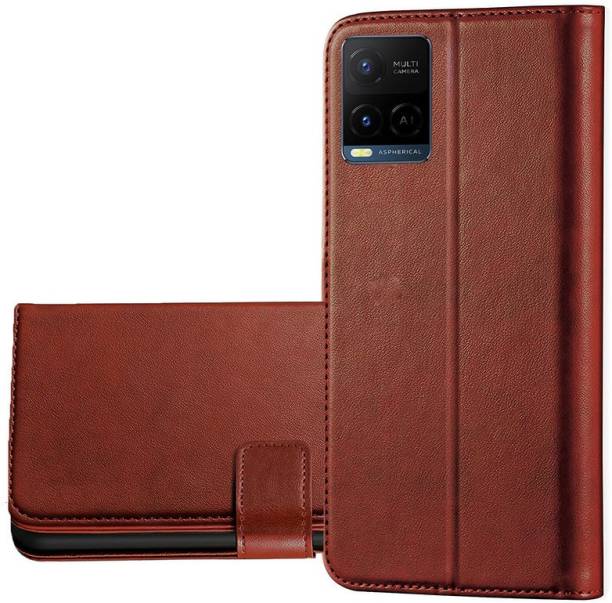 Cafune Back Cover for Vivo Y21 2021