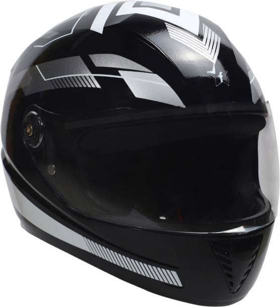Flipkart SmartBuy G-Sports- Glossy Motorbike Helmet
