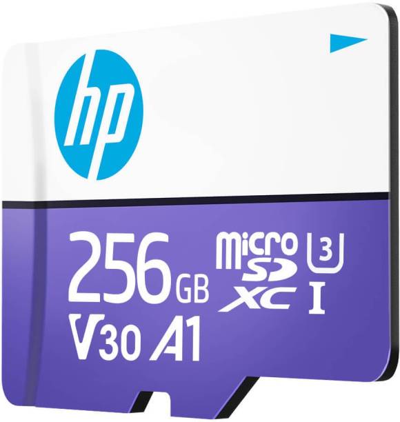 HP XC1 64 GB MicroSD Card Class 10 100 MB/s  Memory Card