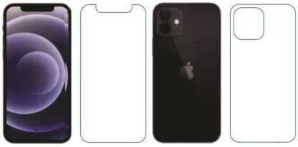 JBJ Front and Back Screen Guard for apple iphone 13 pro max(6.7 inch)