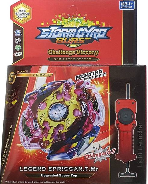 Funkey Spinning bayblade battle top toys for kids