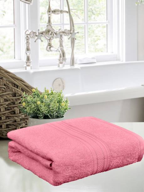TRIDENT Cotton 550 GSM Bath Towel