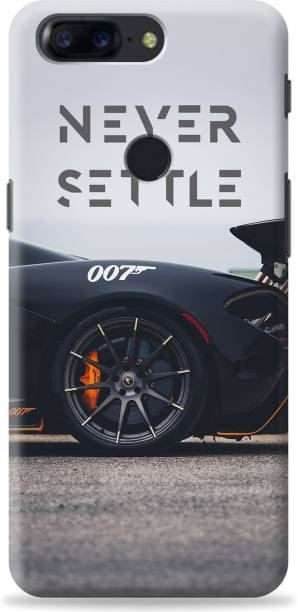 Loffar Back Cover for OnePlus 5T