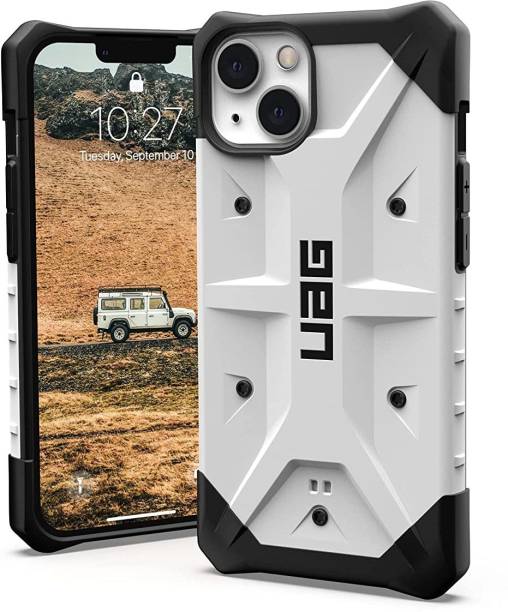 Urban Armor Gear Back Cover for Apple iPhone 13 (6.1-Inch)