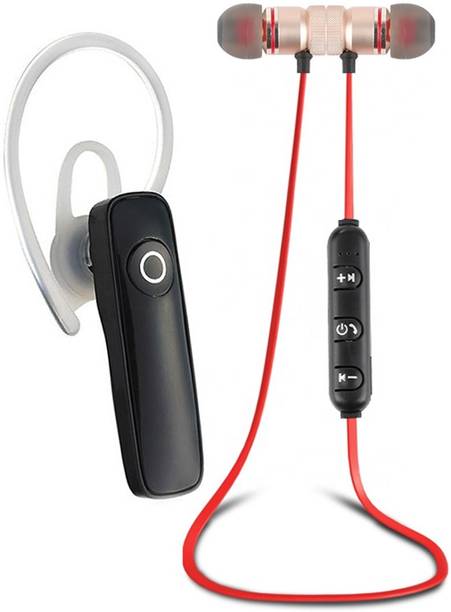 Top Headset Gaming Bluetooth cheap price 5stars Flipkart in India 44 FLYSTO wireless gaming headset magnetic bluetooth earphone k1 combo Bluetooth Headset