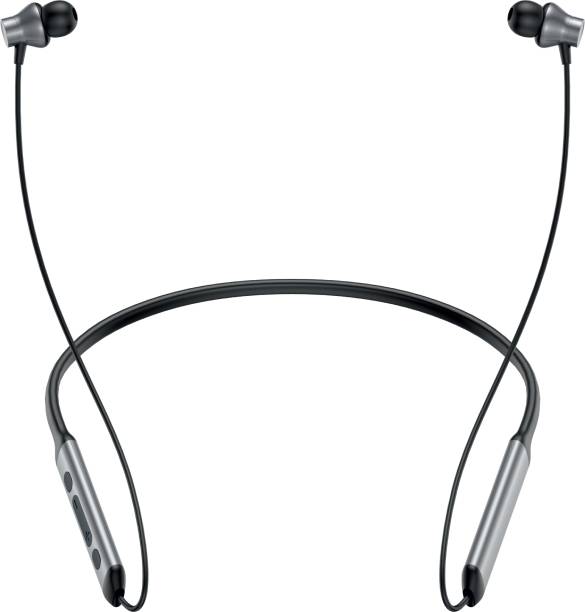 Aroma NB119 Rock - 40 Hours Playtime Bluetooth Neckband With Equalizer Bluetooth Headset