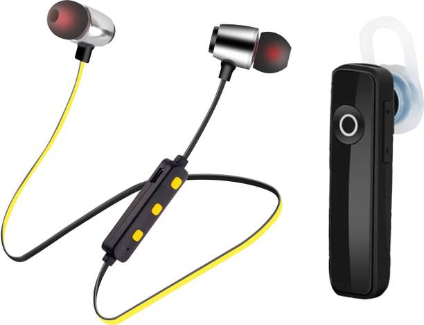 Top Headset Gaming Bluetooth cheap price 5stars Flipkart in India 18 FLYSTO wireless gaming headset magnetic bluetooth earphone Bluetooth Headset