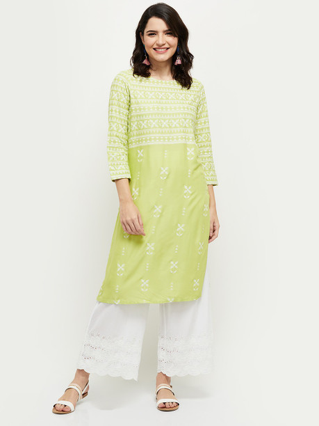 Max women kurta clearance