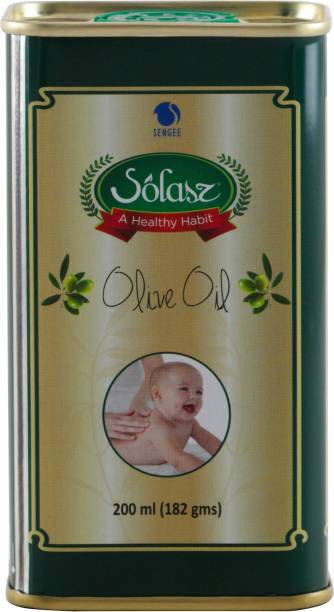 Solasz Pure Olive Oil Tin