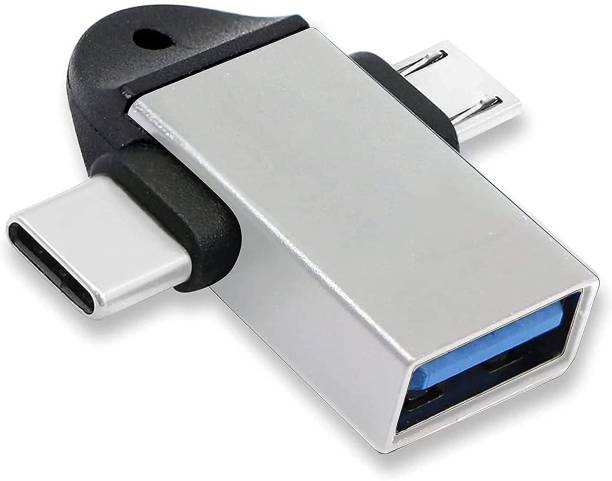 Gadget Zone USB OTG Adapter