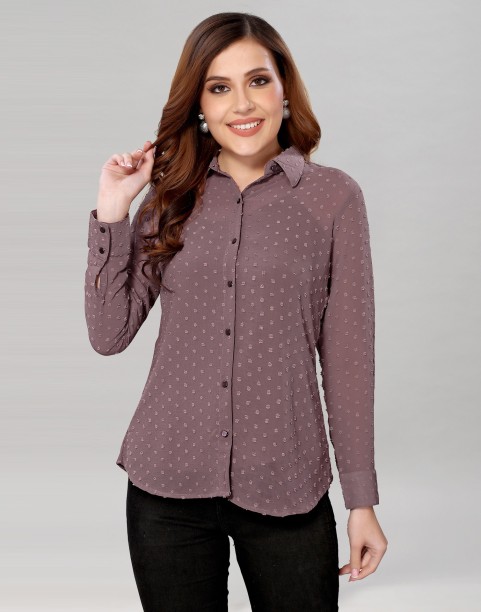 discount 44% WOMEN FASHION Shirts & T-shirts Print Sosandar blouse Black 
