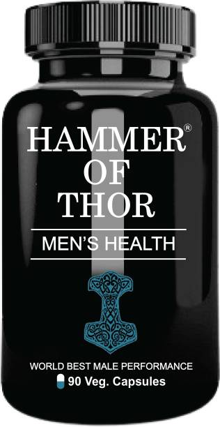hammer of thor Best Quality Capsule Men's Health Booster