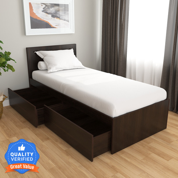 single cot with drawer