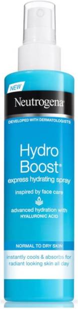 NEUTROGENA Hydro Boost Express Hydrating Spray