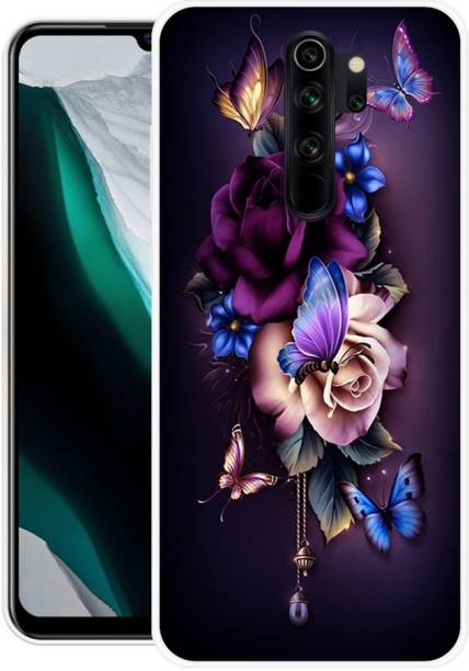 Vaultcase Back Cover for MI Redmi Note 8 Pro