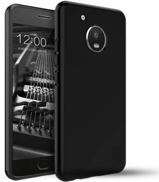 Mozo Back Cover for Motorola Moto G5 Plus