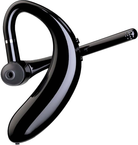 Top Headset Ear Hook cheap price 5stars Flipkart in India 24 Sunnybuy S209 5.0 Anti-sweat Wireless Ear-hook Headset With Microphone Bluetooth Headset