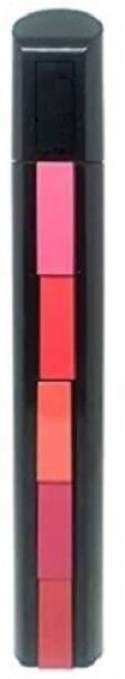 THE NYN True Colors 5 in 1 Matte Creamy Lipstick