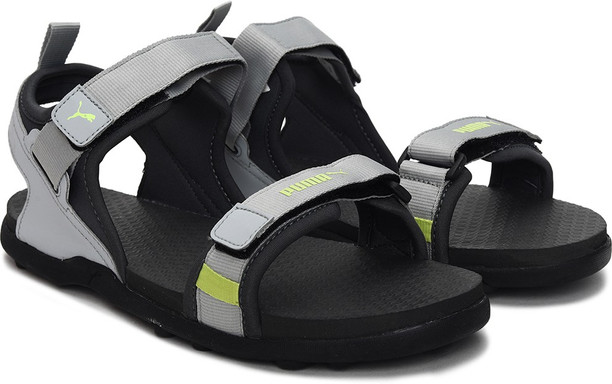 puma sandals flipkart