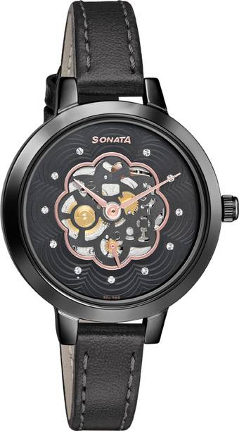 sonata touch watch flipkart