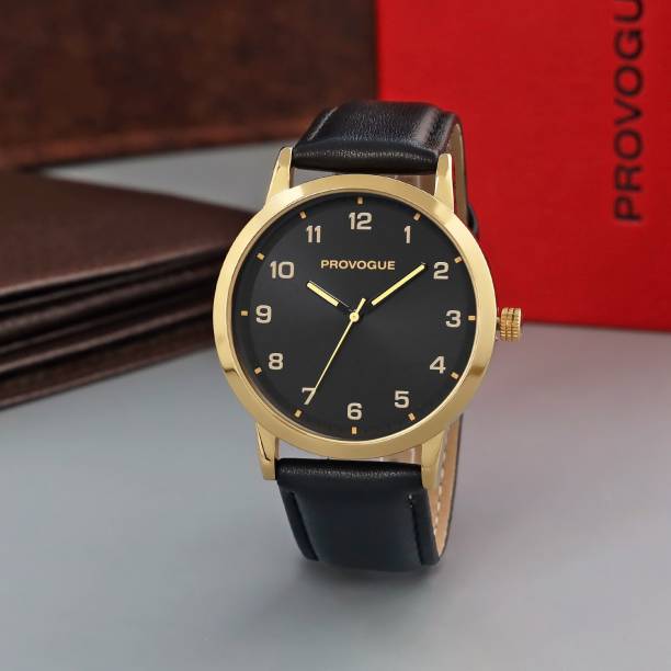 Provogue Watches - Min 60% Off | Buy Provogue Watches Online at Best ...