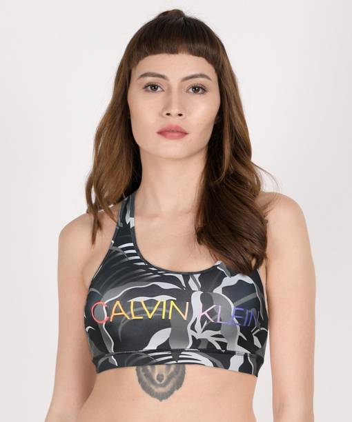 Calvin Klein Sports Bra Buy Calvin Klein Sports Bra online at Best Prices in India