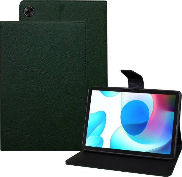TGK Flip Cover for Realme Pad 10.4 inch Tablet