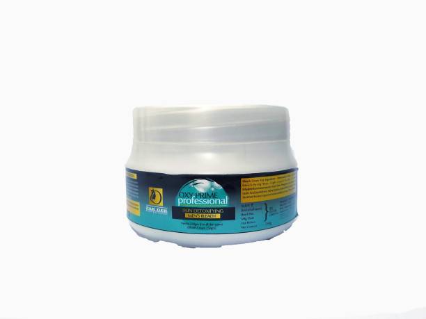 PAK DEE PROFESSIONAL PAK DEE Oxy Prime Skin Detoxifying Bleach cream