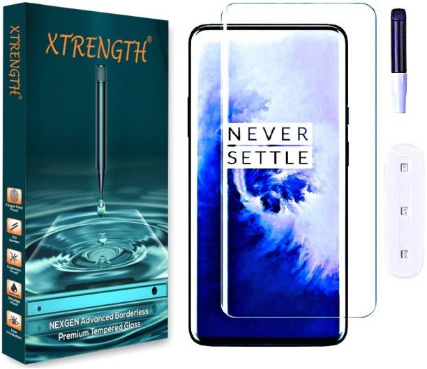 XTRENGTH Screen Guard for OnePlus 7T Pro