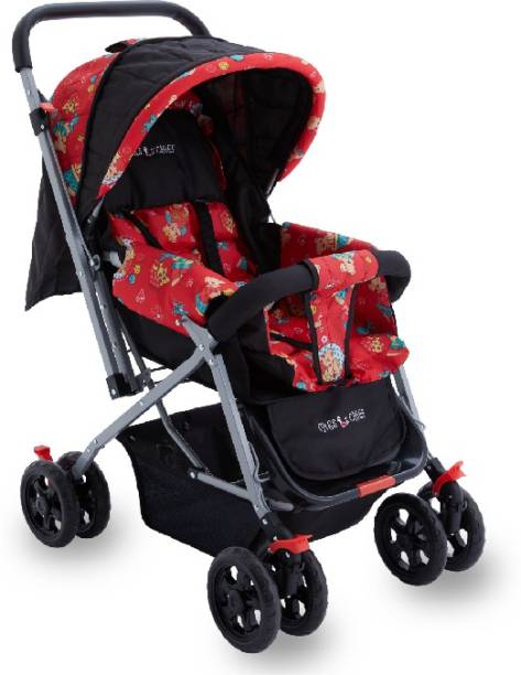 Miss & Chief by Flipkart Premium Baby Stroller