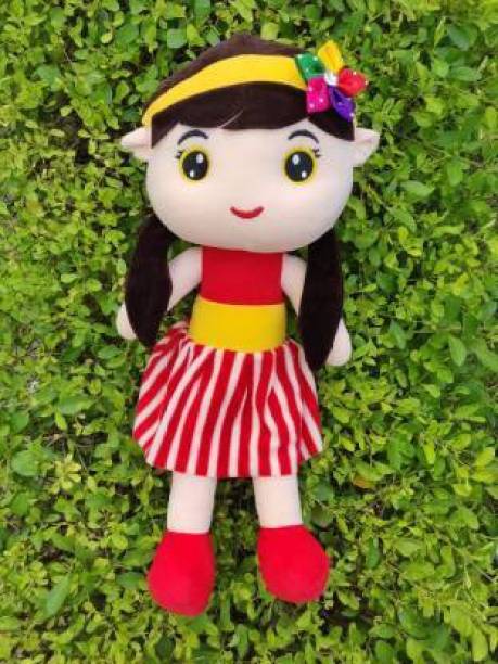 MAURYA Cute Beautiful Sofia Doll Stuffed Soft Toy for kids/Girls/BIRTHDAY GIFT - 45 cm