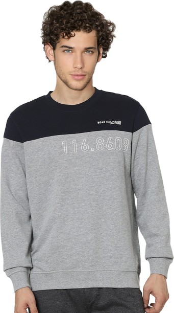 Rabatt 58 % Jack & Jones sweatshirt HERREN Pullovers & Sweatshirts Hoodie Schwarz/Grau/Orange XXL 