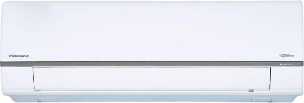 Panasonic 1.5 Ton 4 Star Split AC with Wi-fi Connect  - White