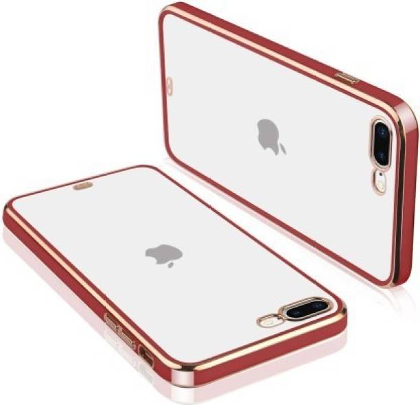 MIOW I CELL Back Cover for Apple iPhone 8 Plus