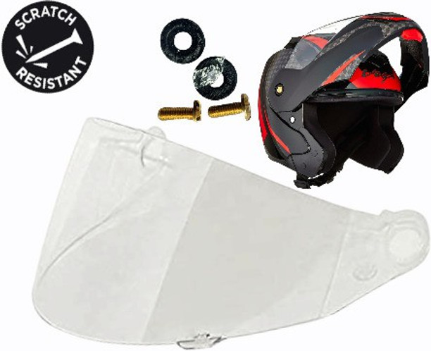 Helmet Visors - Buy Helmet Visors 