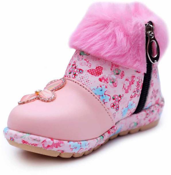 girls boot flipkart