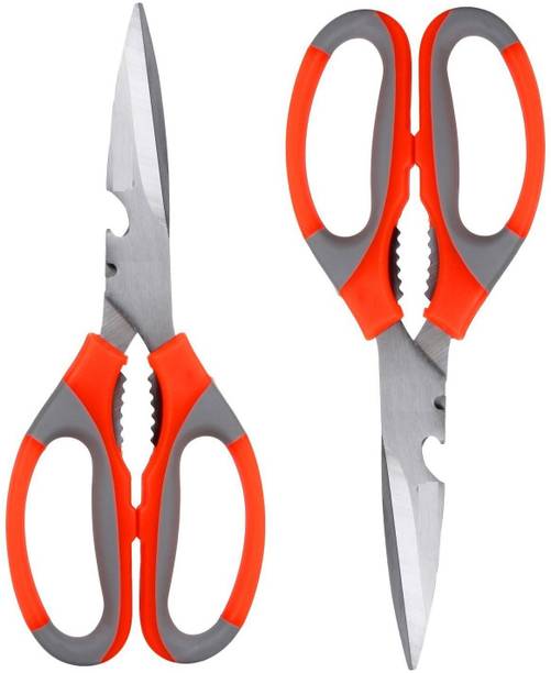 Khargadham Stainless Steel All-Purpose Scissor