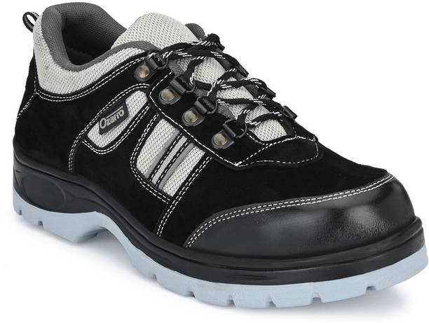 safety shoes online flipkart