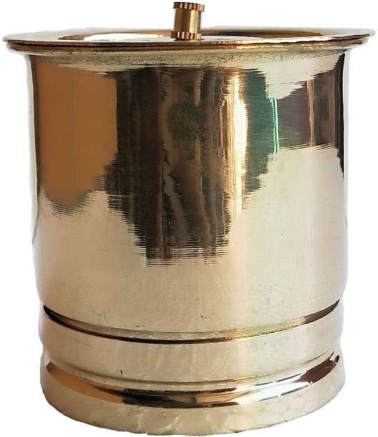 salvus app solution Handmade Brass Water Tank/ Drum Min...