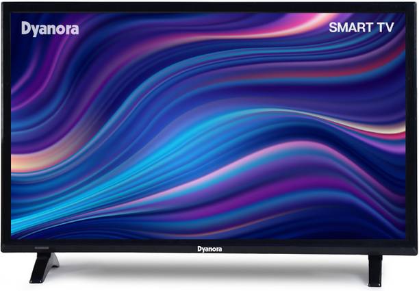 Dyanora 60 cm (24 inch) HD Ready LED Smart TV