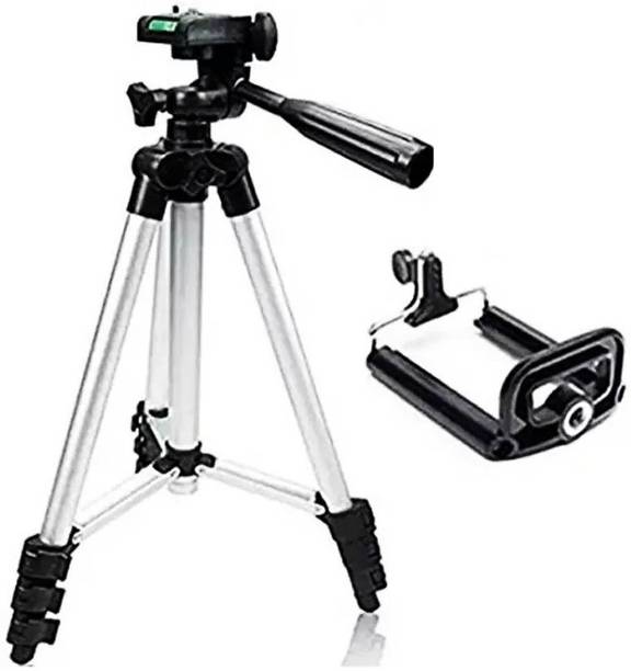 Top Headset Stand cheap price 5stars Flipkart in India 51 Megaloyalty Professional Super Lightweight tripod Ideal for outdoor, travel and timer shoots Suitable for all type of Compact Camera, DSLR, Video Recorder,Easy to set up and store Tripod-3110 Portable Adjustable Aluminum Lightweight Camera Stand With Three-Dimensional Head & Quick Release Plate For Video Cameras and mobile to Capture Perfect Pictures & Videos Tripod (Multicolor, Supports Up to 3000 g) Tripod, Tripod Bracket, Tripod Kit