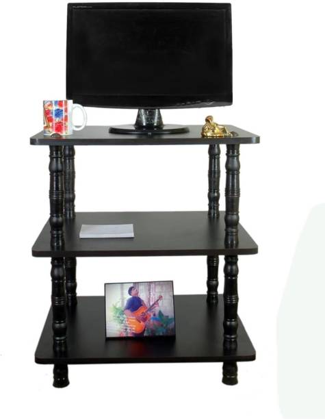 PEDPIX PED EWD 60*46 /3 Shelf/Set Top Box Shelf Stand/TV Panel / Cabinet for Home/Living Room/Drwing Room Engineered Wood TV Entertainment Unit