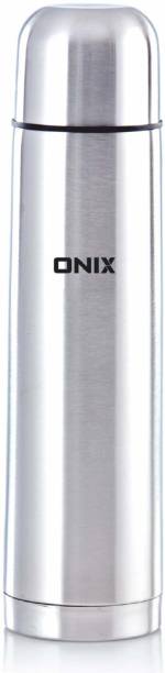 Onix OFK-750 Stainless Steel Vacuum Bullet (Silver) 750 ml Flask