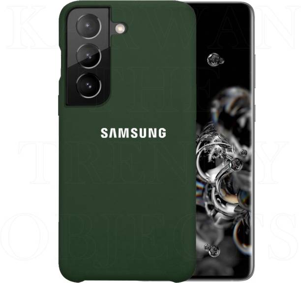 KARWAN Back Cover for SAMSUNG Galaxy S21 FE 5G