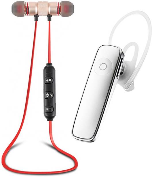 Top Headset Gaming Bluetooth cheap price 5stars Flipkart in India 54 FLYSTO wireless gaming headsetmagnetic bluetooth headset k1 combo Bluetooth Headset
