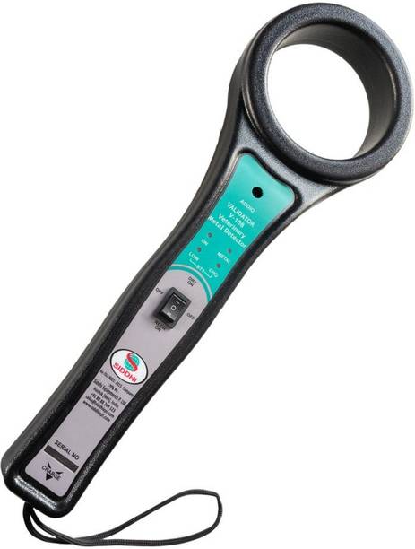 SIDDHI Veterinary Purpose Animal Body Advanced Metal Detector