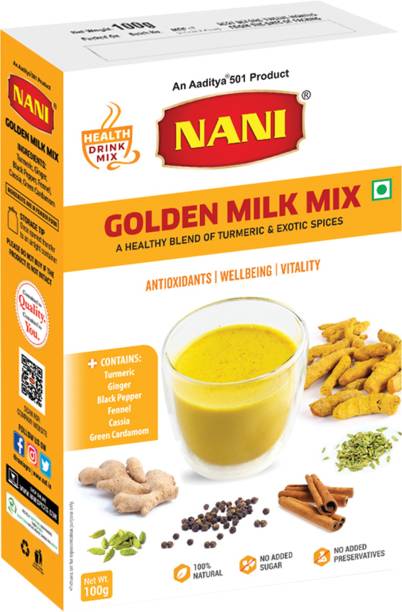 NANI Golden Milk Mix