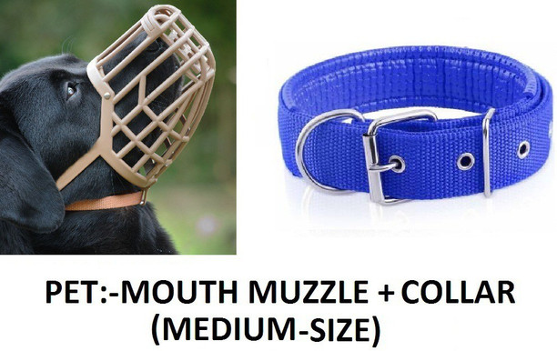 muzzles for kids