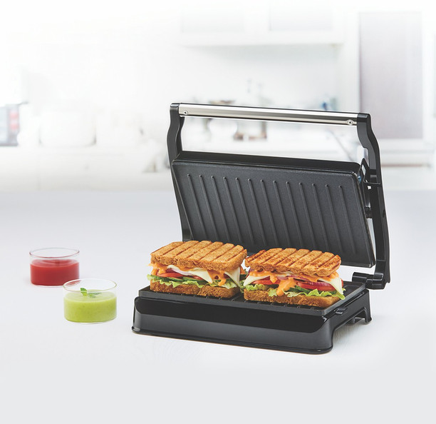stove top panini and sandwich maker