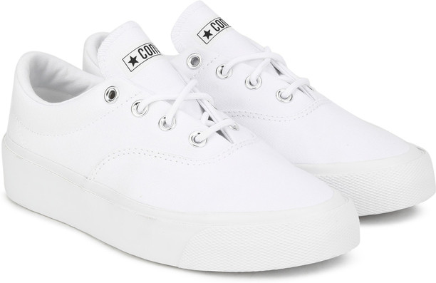 white converse flipkart